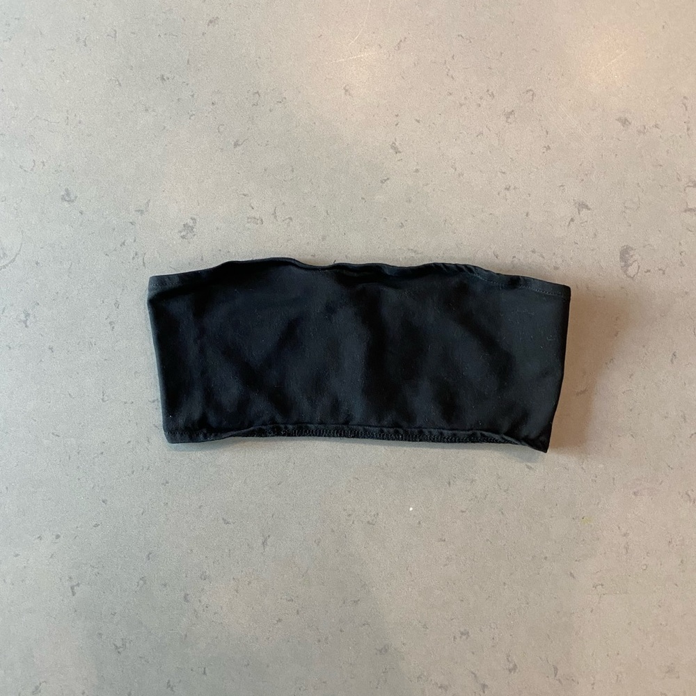 Black Bandeau